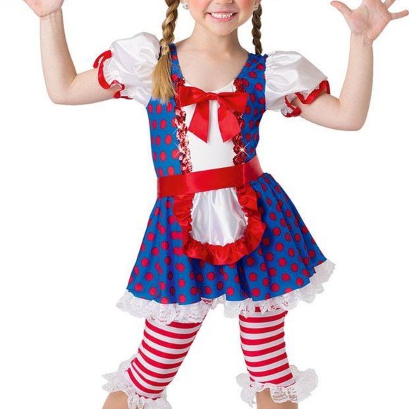 Brand New Costume Gallery